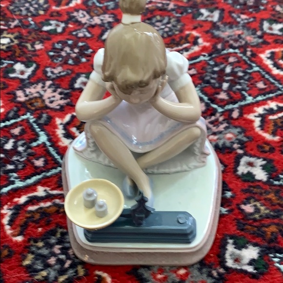 Lladro figurine
